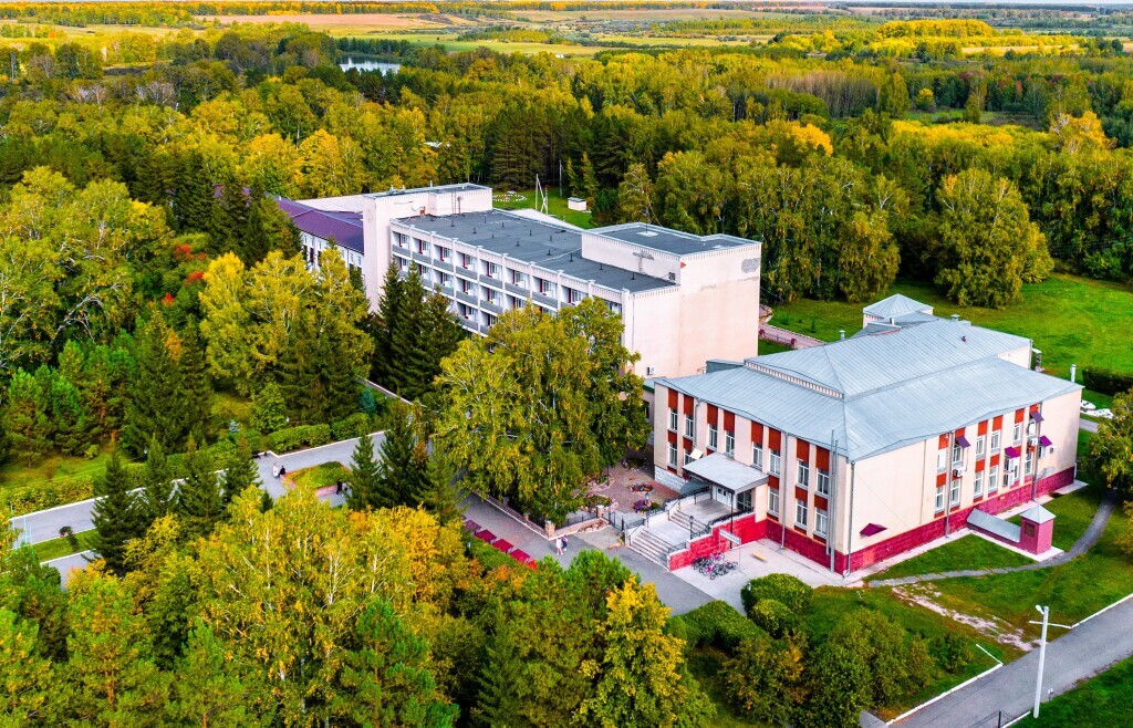 гостиницу р-н Краснозерский п Кайгородский Кайгородский сельсовет фото 36