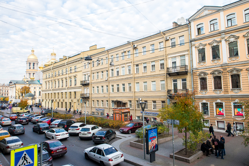 гостиницу г Санкт-Петербург ул Большая Московская 3 Владимирский округ фото 14