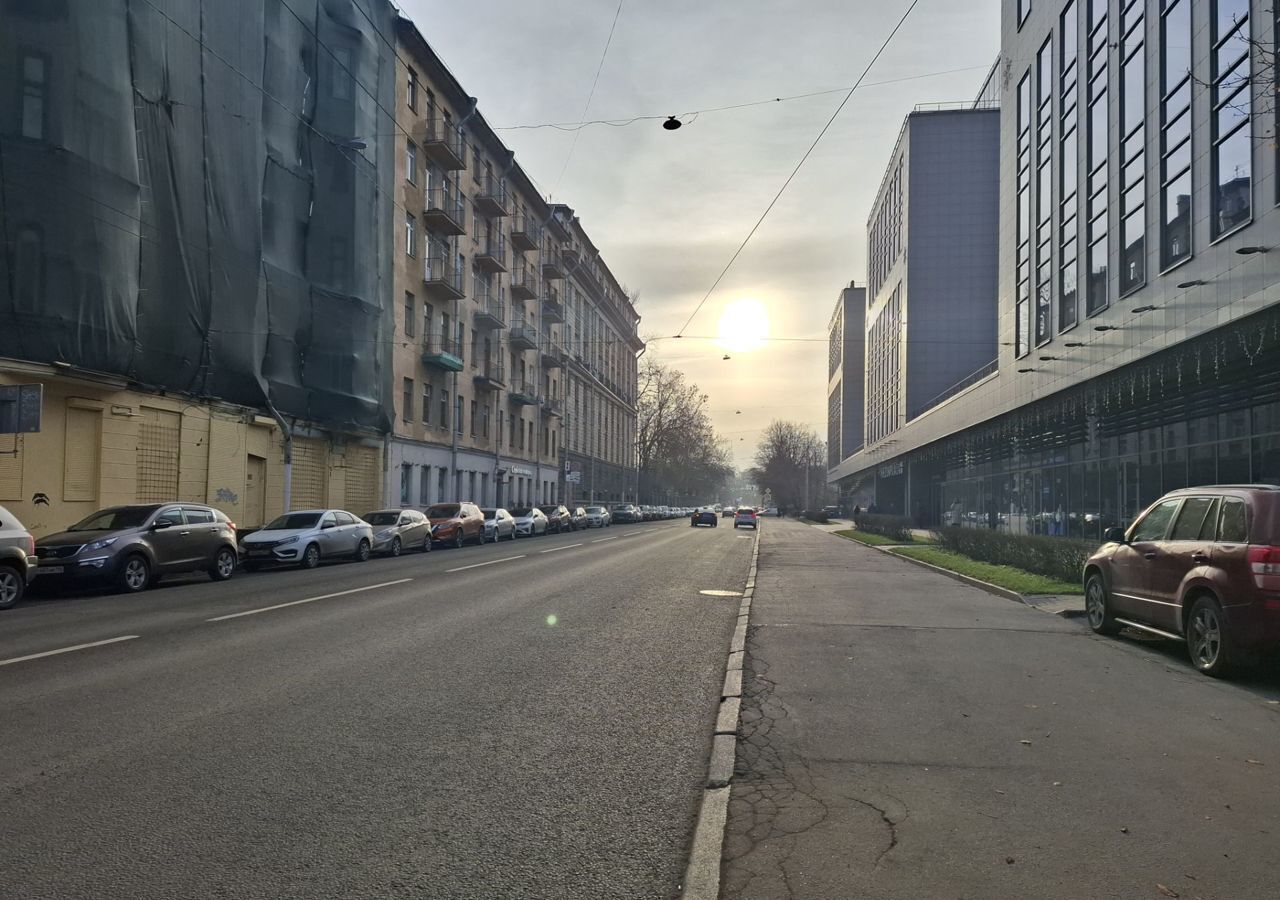 торговое помещение г Санкт-Петербург метро Выборгская Выборгская сторона пр-кт Большой Сампсониевский 19 округ Сампсониевское фото 3