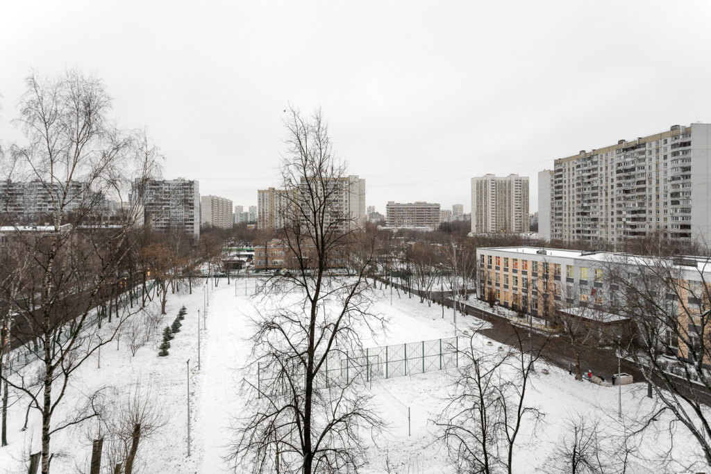 квартира г Москва ул Енисейская 17/2 муниципальный округ Бабушкинский фото 19