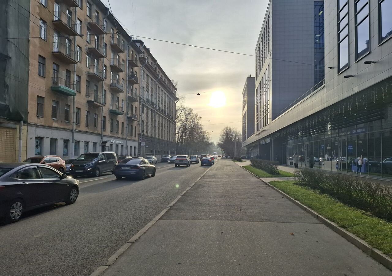 торговое помещение г Санкт-Петербург метро Выборгская Выборгская сторона пр-кт Большой Сампсониевский 19 округ Сампсониевское фото 6