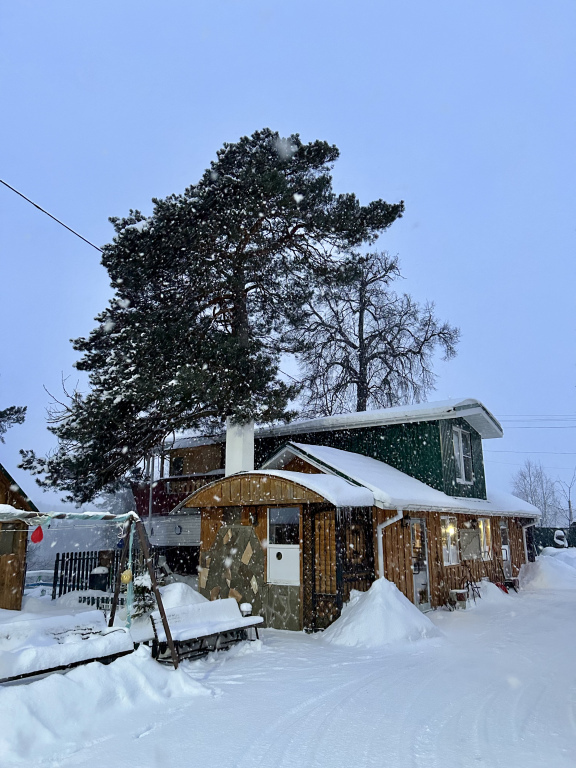 дом городской округ Рузский д Марс д. 27, Тучково фото 9