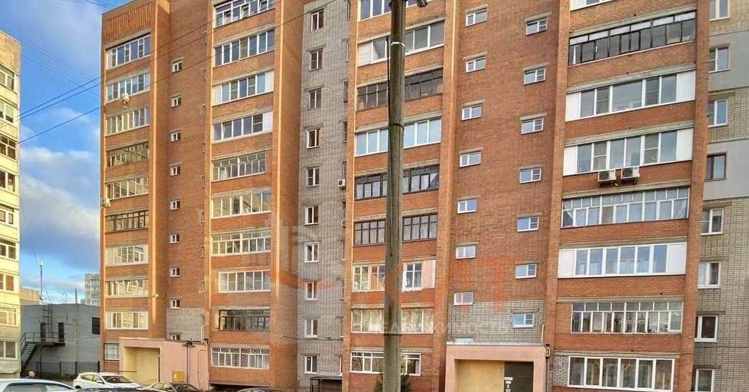 квартира г Ярославль р-н Красноперекопский ул Гагарина 32 фото 23