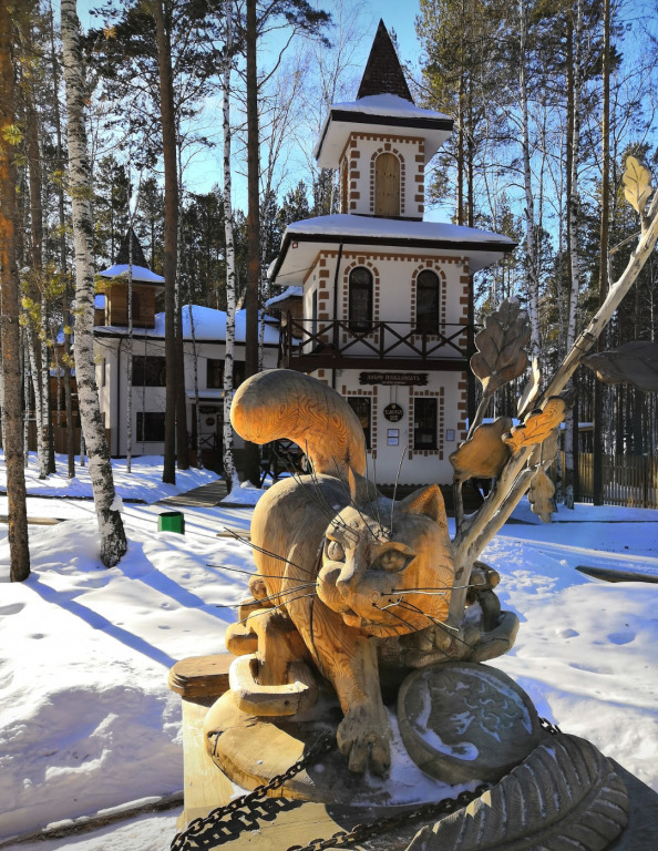 гостиницу р-н Юрьев-Польский с Большелучинское фото 13