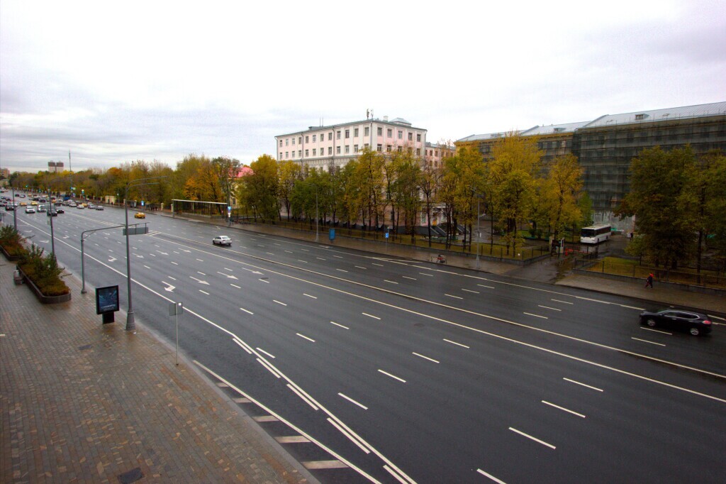 квартира г Москва пр-кт Ленинский 3 муниципальный округ Якиманка фото 12