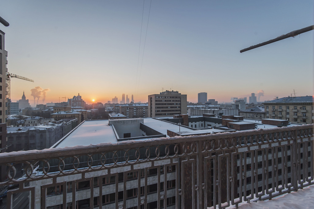 квартира г Москва ул 1-я Тверская-Ямская 11 муниципальный округ Тверской фото 50