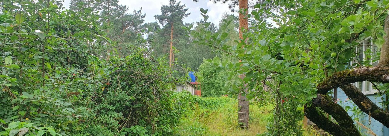 дом р-н Гатчинский Вырица городской поселок фото 1