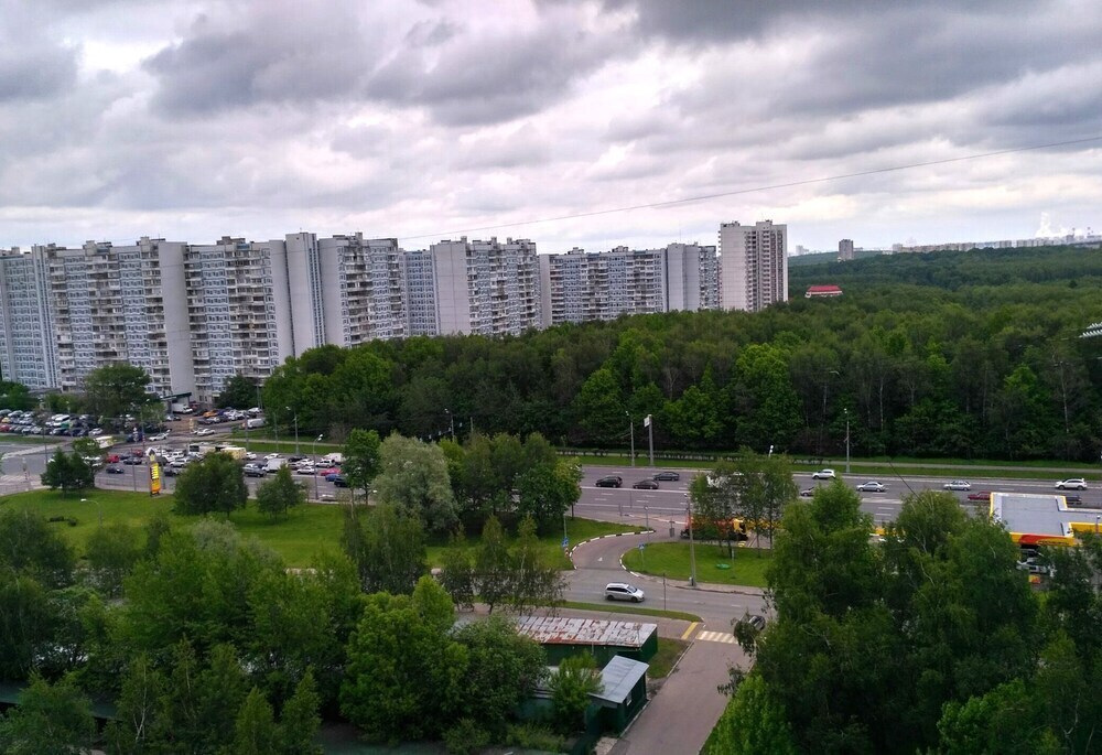 квартира городской округ Солнечногорск д Коньково Москва фото 13