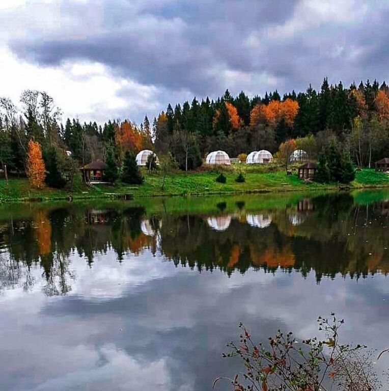 гостиницу г Клин Klin, Polevaya ulitsa, Teterino фото 20