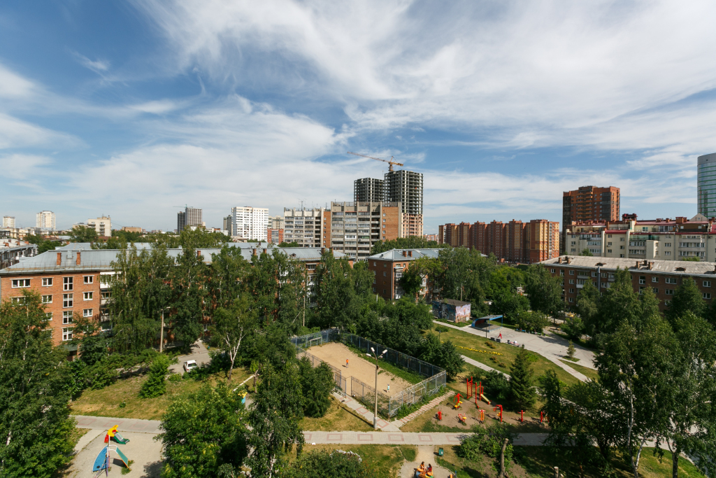 квартира г Новосибирск р-н Заельцовский фото 14