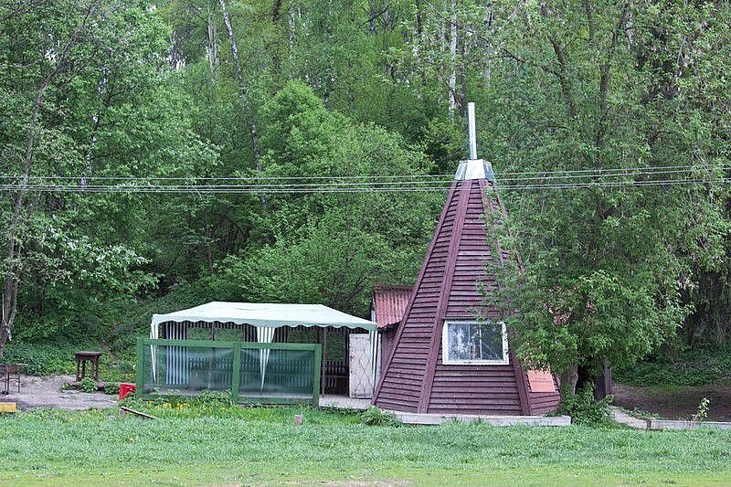 гостиницу городской округ Ленинский д Григорчиково д. 1А фото 2