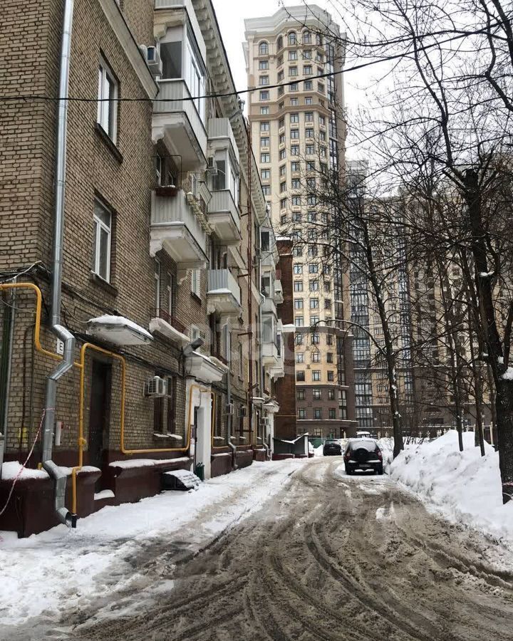 свободного назначения г Москва метро Полежаевская ш Хорошёвское 23к/2 муниципальный округ Хорошёвский фото 1