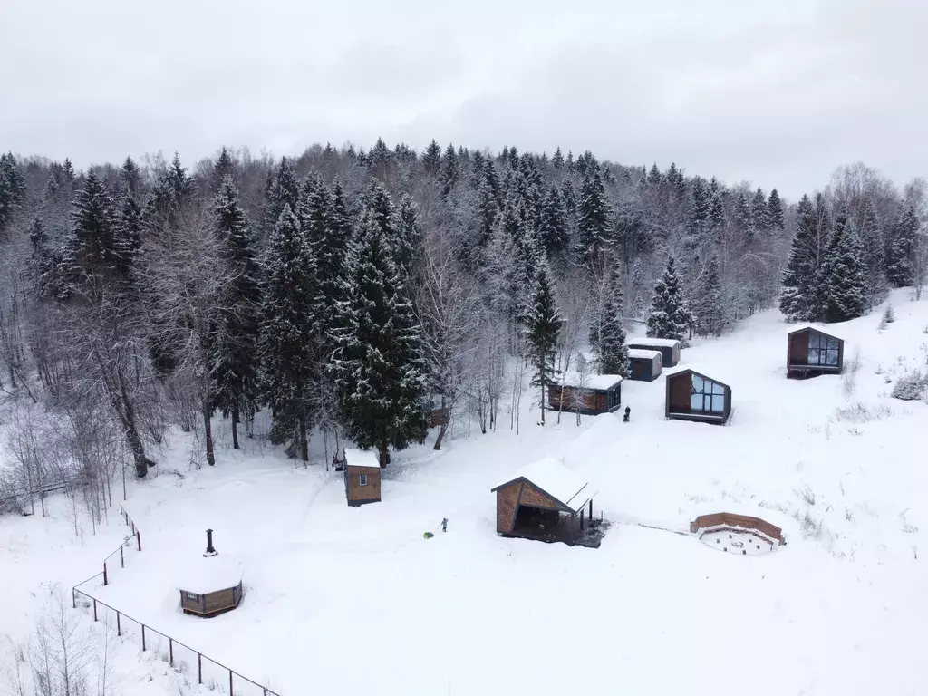 дом городской округ Дмитровский д Сычевки 12, Курово фото 25