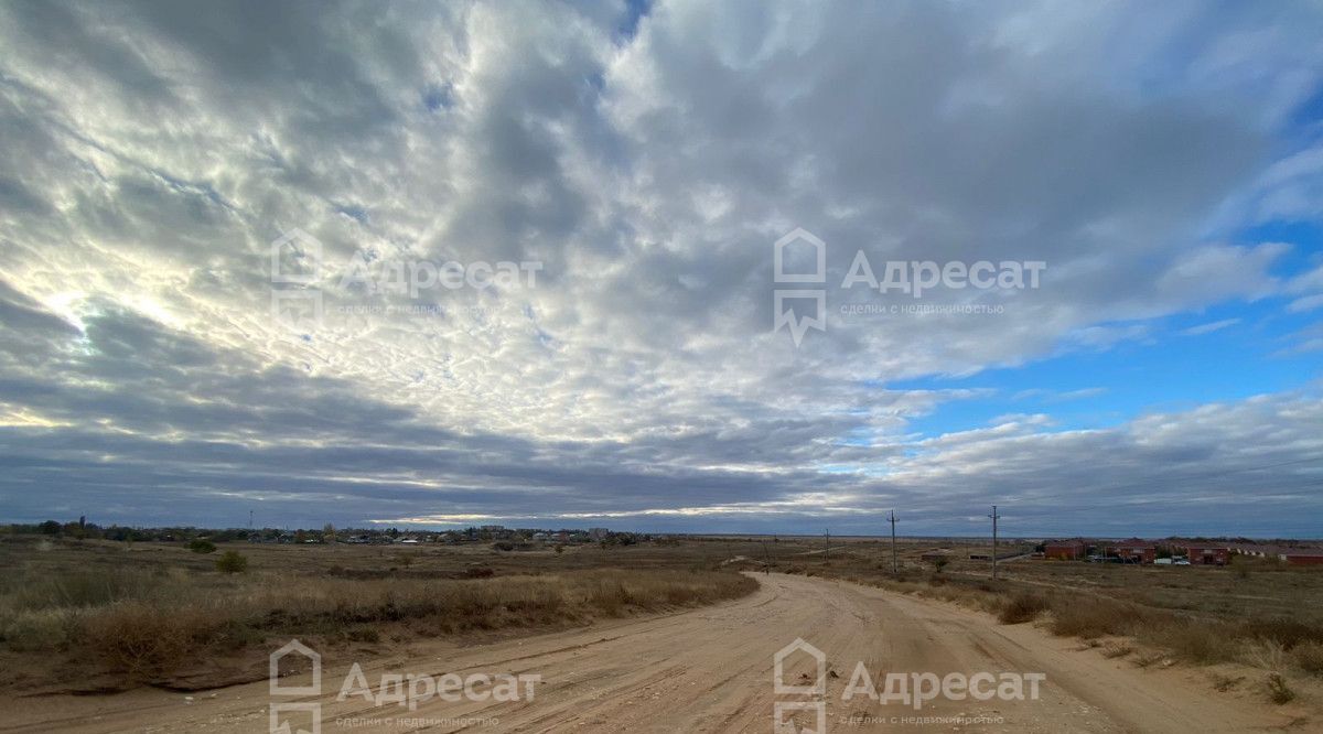 земля г Волгоград рп Горьковский ул Волгоградская р-н Советский тер. фото 3