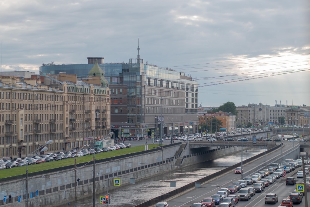 гостиницу г Санкт-Петербург округ Лиговка-Ямская фото 13