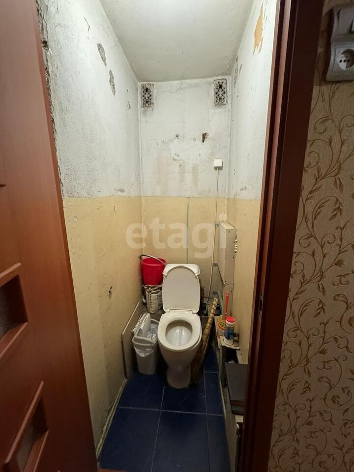 квартира г Кемерово р-н Заводский пр-кт Молодежный 11 фото 4