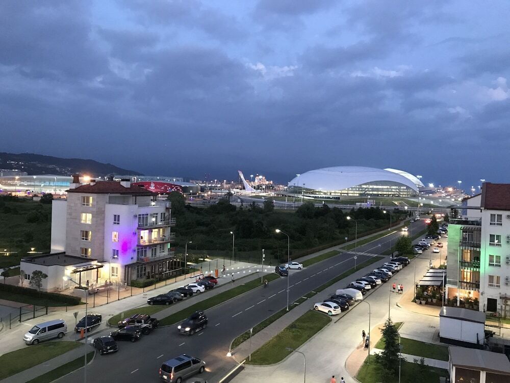 квартира г Сочи с Русская Мамайка р-н Центральный внутригородской фото 1