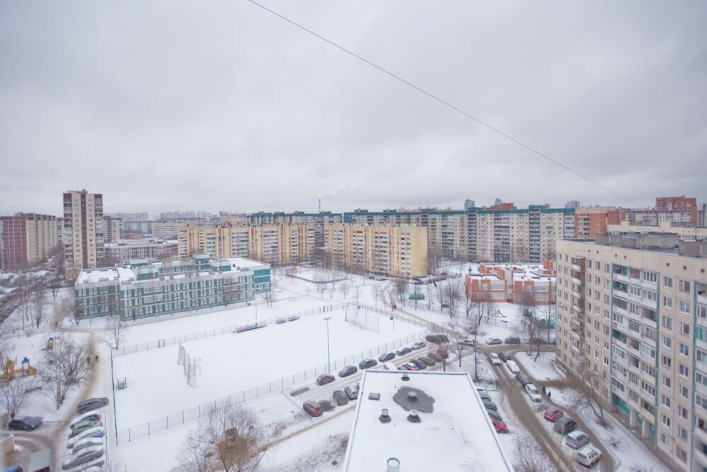 квартира г Санкт-Петербург пр-кт Комендантский 13/1 округ Озеро Долгое фото 11