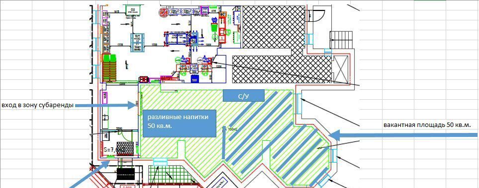 торговое помещение г Томск р-н Советский ул Степана Разина 19 фото 3