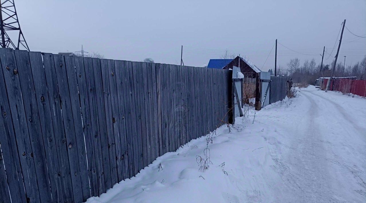 земля г Ангарск снт Лесник-1 ДНП, ул. Булавина фото 4