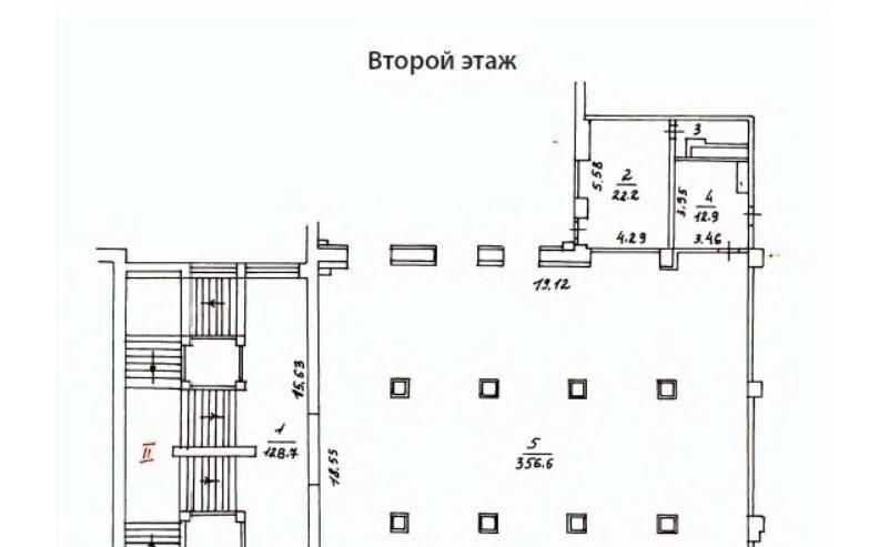 свободного назначения г Москва метро Кутузовская пр-кт Кутузовский 36а муниципальный округ Дорогомилово фото 2