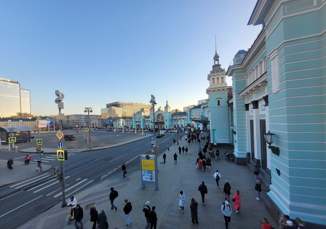 квартира г Москва метро Белорусская ул Скаковая 15к/2 муниципальный округ Беговой фото 2