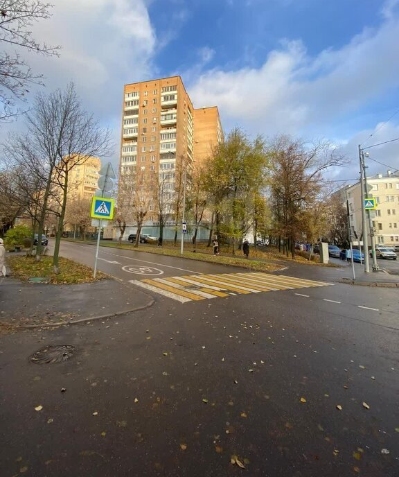 квартира г Москва метро Достоевская ул Октябрьская 1 муниципальный округ Марьина Роща фото 29