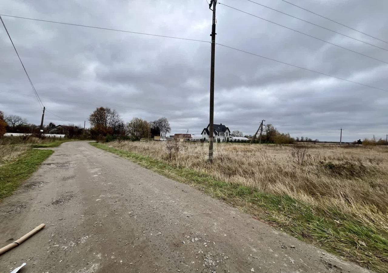 земля р-н Гурьевский п Зайцево ул Летняя Зеленоградск фото 2