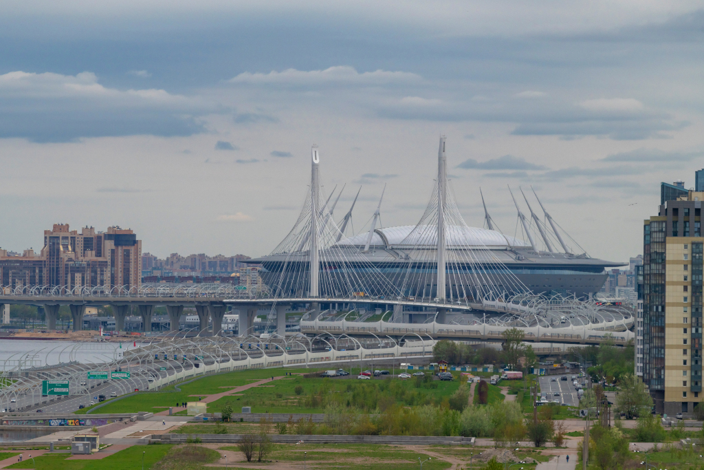 квартира г Санкт-Петербург ул Вадима Шефнера 14/1 Морской округ фото 30