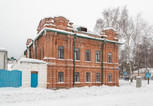 гостиницу р-н Котласский г Сольвычегодск ул Советская 11 фото 1