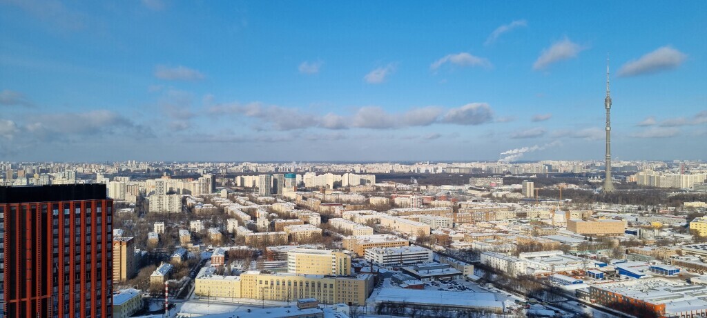 квартира г Москва ул Новодмитровская 2/5 муниципальный округ Бутырский фото 35