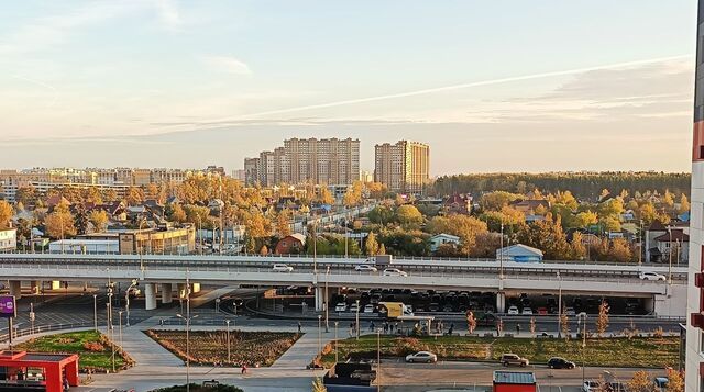 п Внуковское ул Анны Ахматовой 11к/1 метро Рассказовка фото