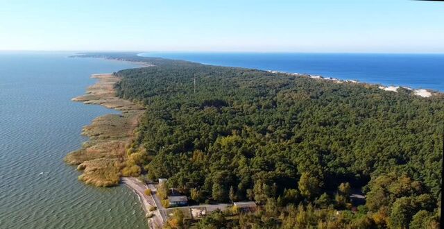 п Лесной турбаза Дюны, Зеленоградск фото