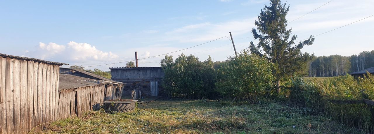 дом р-н Голышмановский с Медведево ул Советская 18 фото 27