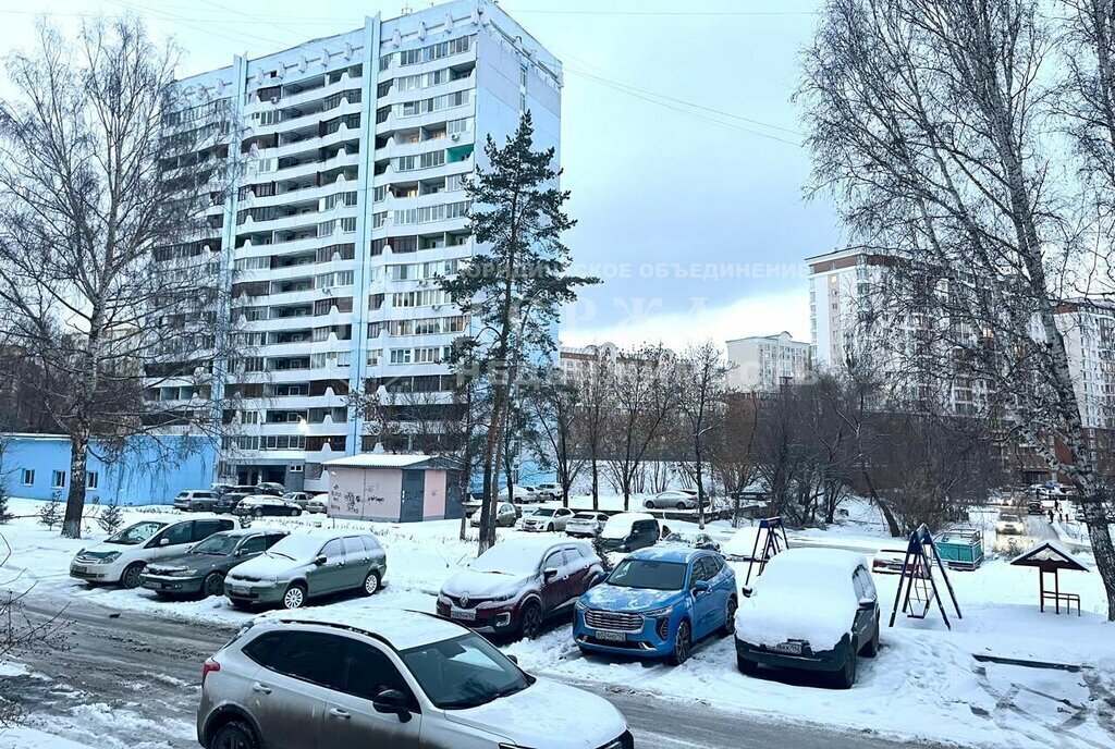 квартира г Кемерово пр-кт Московский 13а фото 14