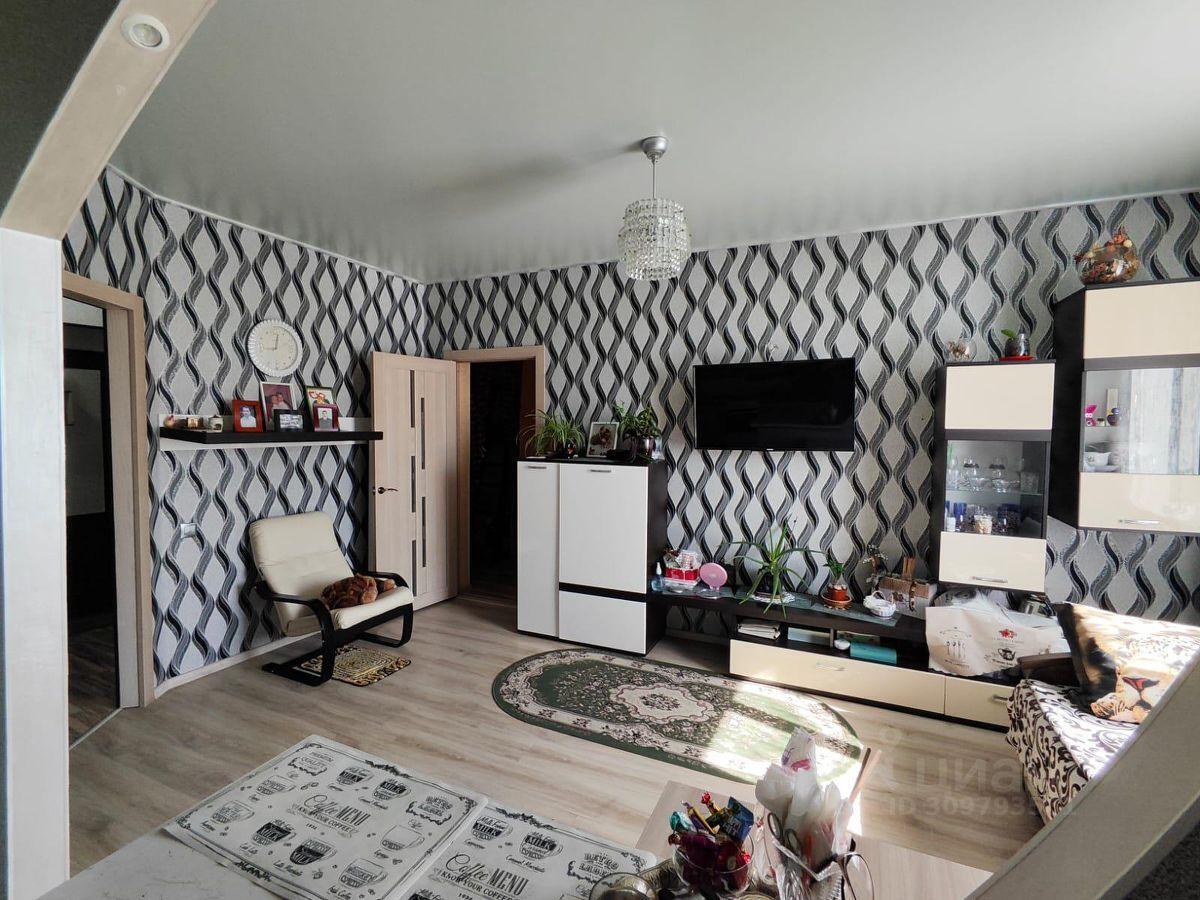 квартира г Краснодар п Российский ул им. генерала Петрова И.Т. 35 фото 6