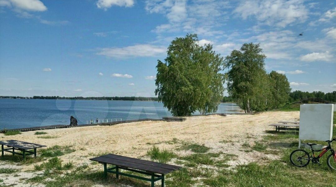 земля р-н Аргаяшский Дербишевское с/пос, Райский дп, ул. Вишневая фото 4