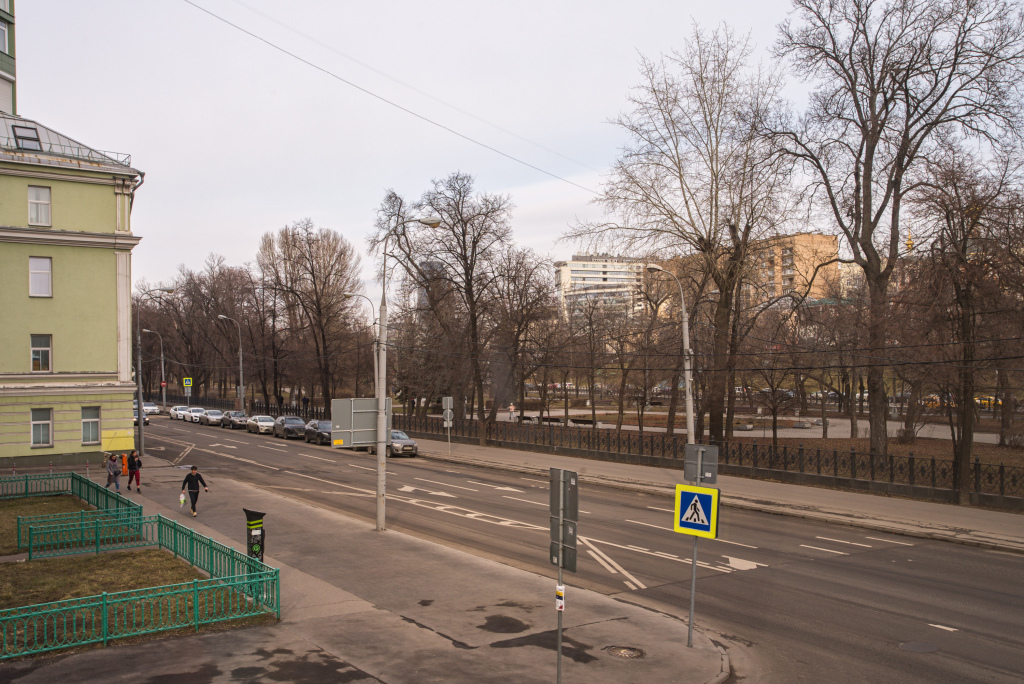 гостиницу г Москва ул Самотёчная 1/15 муниципальный округ Тверской фото 22