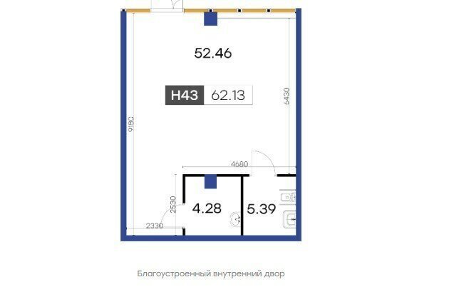 свободного назначения г Санкт-Петербург метро Ладожская пр-кт Заневский 65 фото 5