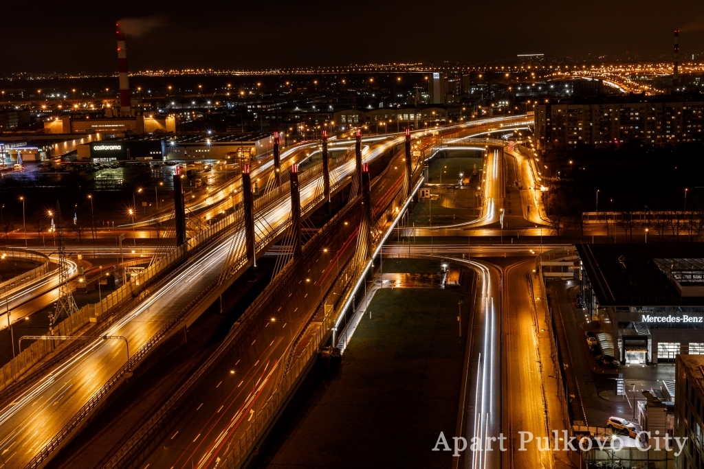 гостиницу г Санкт-Петербург ш Пулковское 14/6 ЖК Апарт-отель Pulkovo City округ Звёздное фото 14