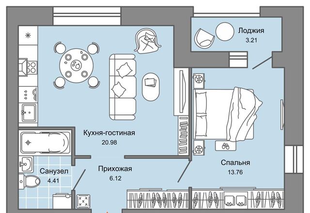 р-н Засвияжский ул. Шигаева/Ефремова, стр. 1 фото