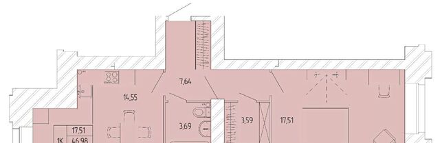 квартира р-н Ломоносовский округ пр-кт Новгородский 103 фото