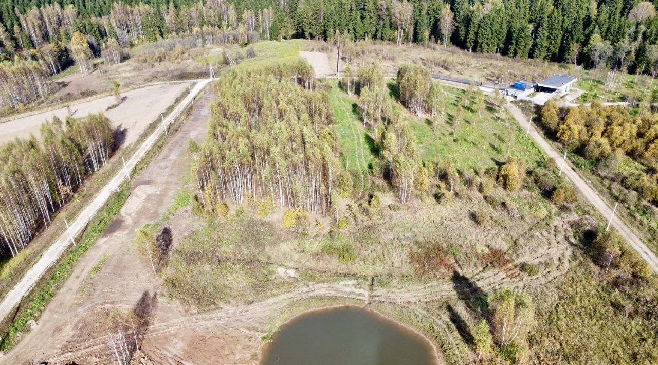 земля городской округ Клин д Богаиха днп терНоворижские ключи фото 3