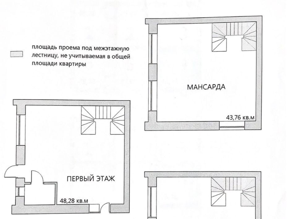 дом г Москва ул Борисокаменская 2к/5 Крёкшино, Рависсант-Каменка кп фото 12