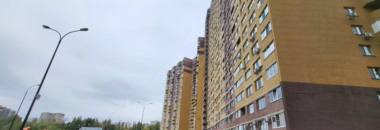 квартира г Воронеж р-н Железнодорожный ул Суворова 122б фото 32