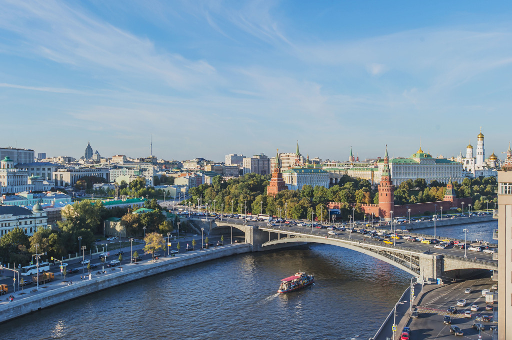 квартира г Москва ул Серафимовича 2 муниципальный округ Якиманка фото 35