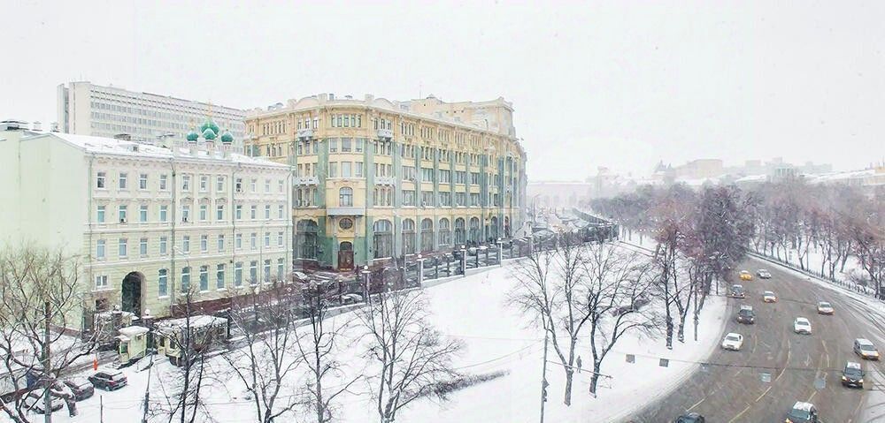 офис г Москва метро Китай-город пл Славянская 4с/3 2, 5 фото 19