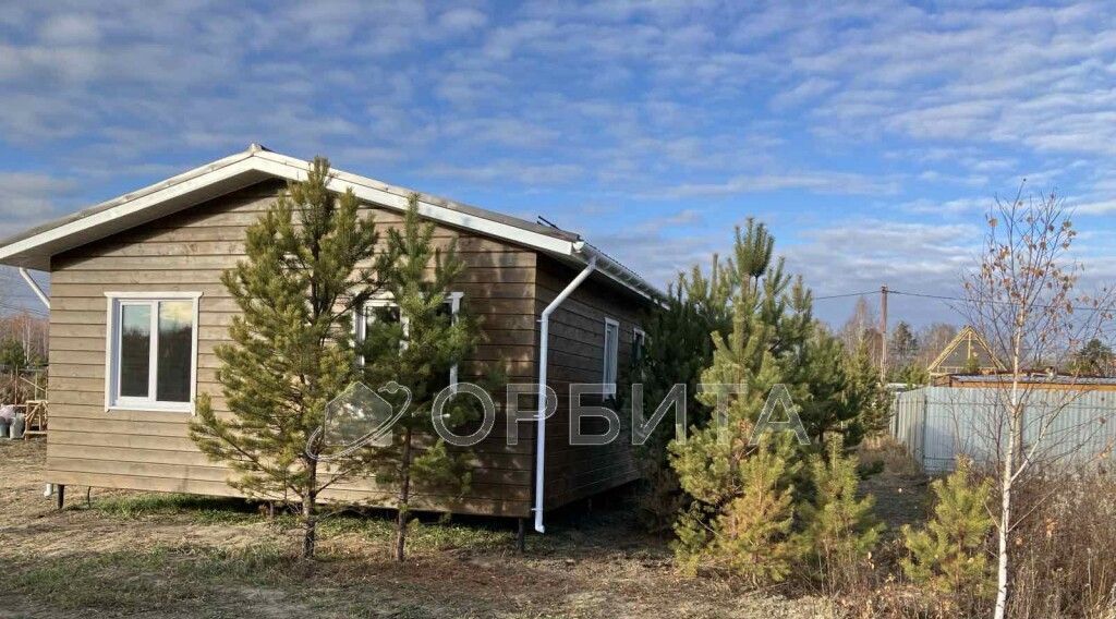 дом р-н Нижнетавдинский снт Геолог-2 фото 4