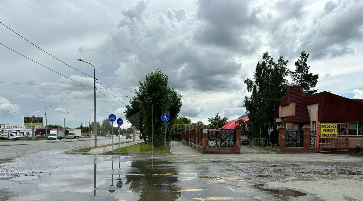 производственные, складские г Тюмень р-н Ленинский ул 50 лет Октября 120а фото 18