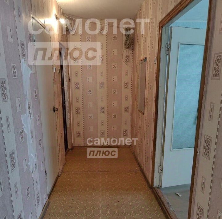 квартира г Омск р-н Октябрьский ул 3-я Молодежная 47 фото 30